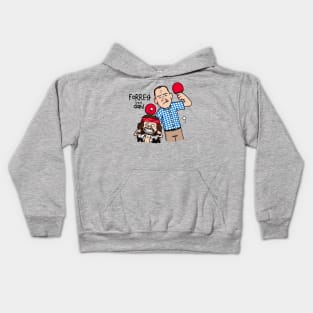 Forrest and Dan! Kids Hoodie